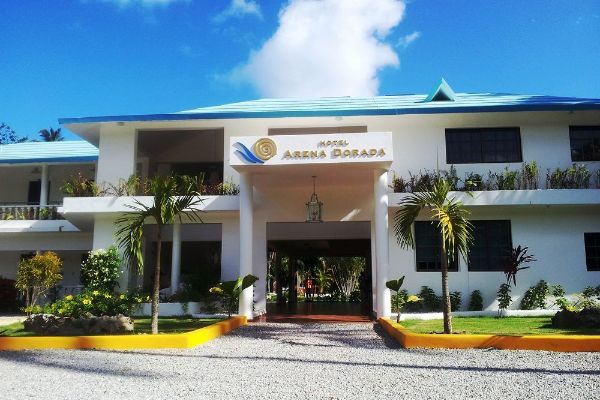 Hotel Arena Dorada (Las Terrenas)
